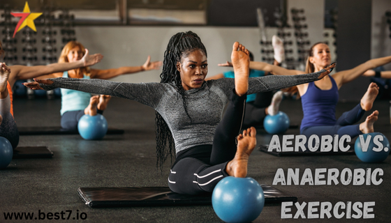 Aerobic vs. Anaerobic Exercise