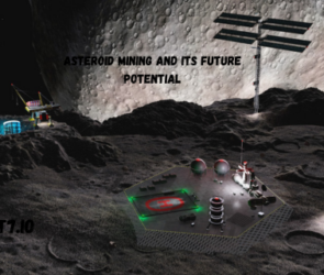 Asteroid Mining and Its Future Potential