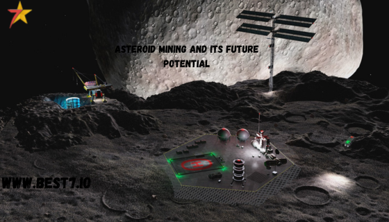 Asteroid Mining and Its Future Potential