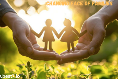 Changing Face of Families