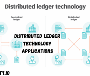 Distributed Ledger Technology Applications