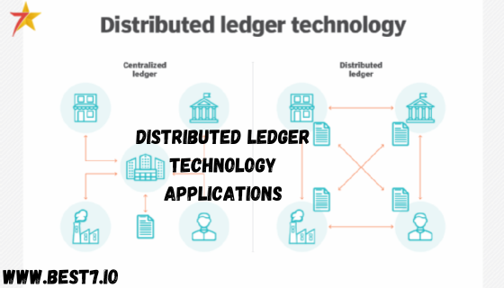 Distributed Ledger Technology Applications