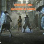 Diversity and Inclusion in Gaming