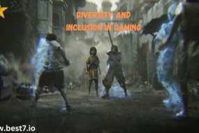 Diversity and Inclusion in Gaming