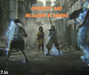 Diversity and Inclusion in Gaming