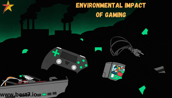 Environmental Impact of Gaming