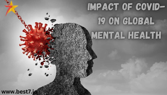 Impact of COVID-19 on Global Mental Health