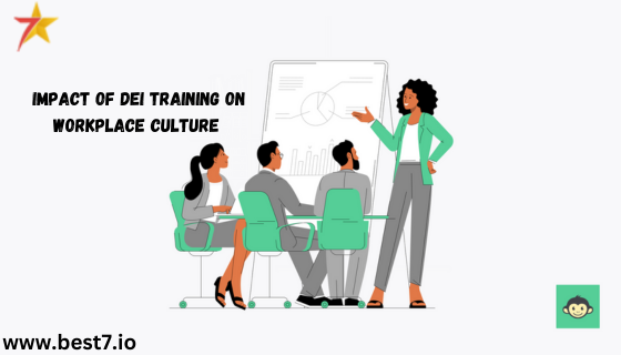 Impact of DEI Training on Workplace Culture