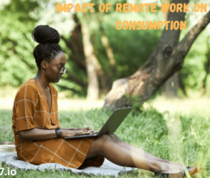 Impact of Remote Work on Paper Consumption