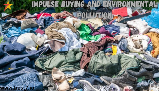 Impulse Buying and Environmental Pollution