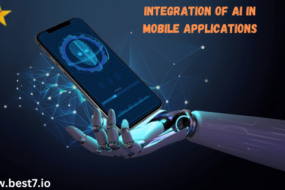 Integration of AI in Mobile Applications