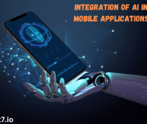 Integration of AI in Mobile Applications