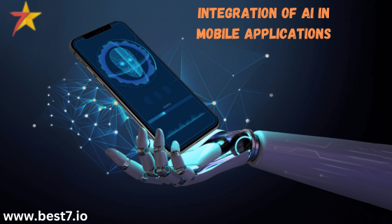 Integration of AI in Mobile Applications