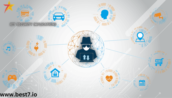 IoT Security Implications