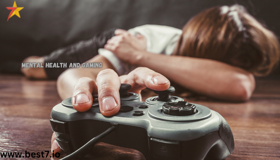 Mental Health and Gaming