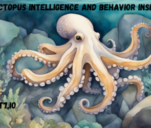 Octopus Intelligence and Behavior Insights