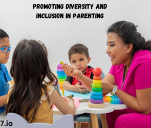 Promoting Diversity and Inclusion in Parenting