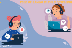 Role of Gaming in Child Development