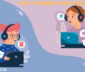 Role of Gaming in Child Development