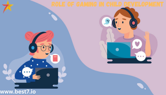 Role of Gaming in Child Development