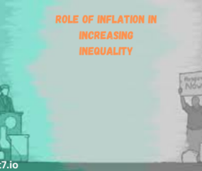 Role of Inflation in Increasing Inequality