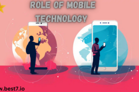 Role of Mobile Technology