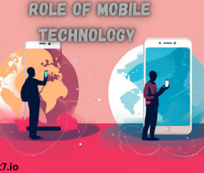 Role of Mobile Technology