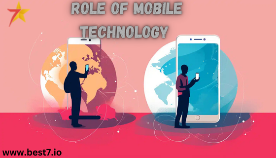 Role of Mobile Technology