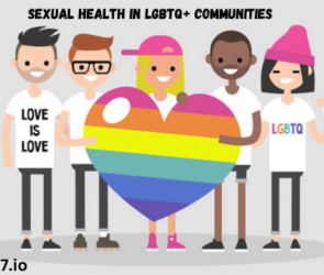 Sexual Health in LGBTQ+ Communities