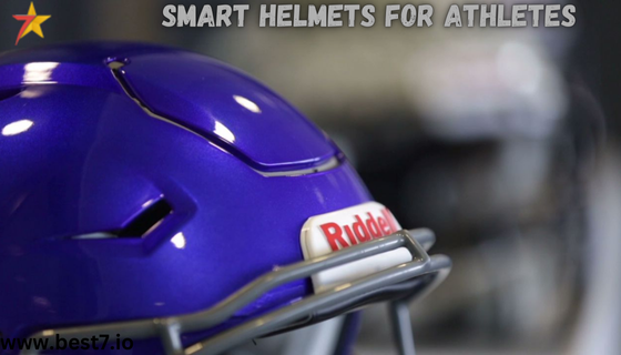 Smart Helmets for Athletes