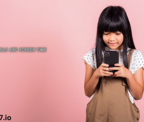 Social Skills and Screen Time