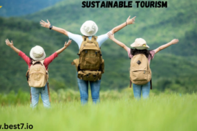 Sustainable Tourism