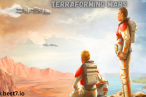 Terraforming Mars