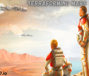 Terraforming Mars