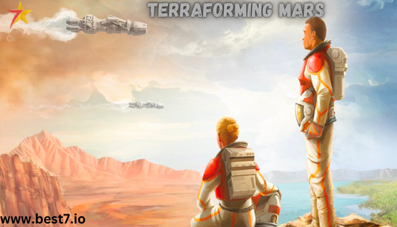 Terraforming Mars