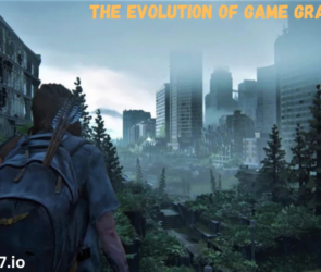 The Evolution of Game Graphics