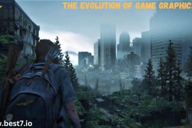 The Evolution of Game Graphics