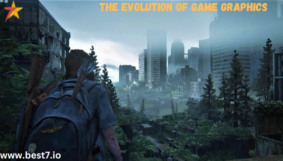 The Evolution of Game Graphics