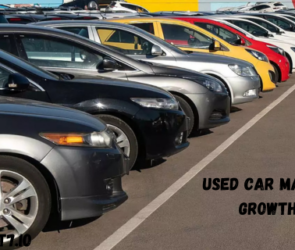 Used Car Market Growth