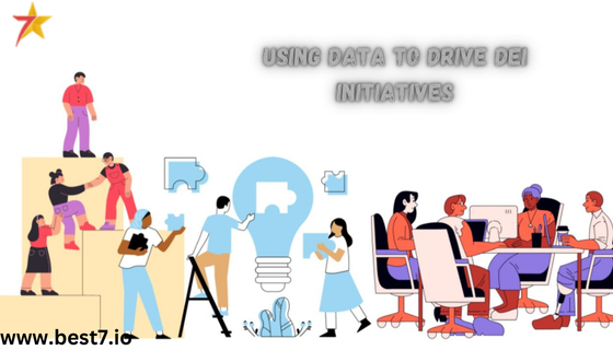 Using Data to Drive DEI Initiatives